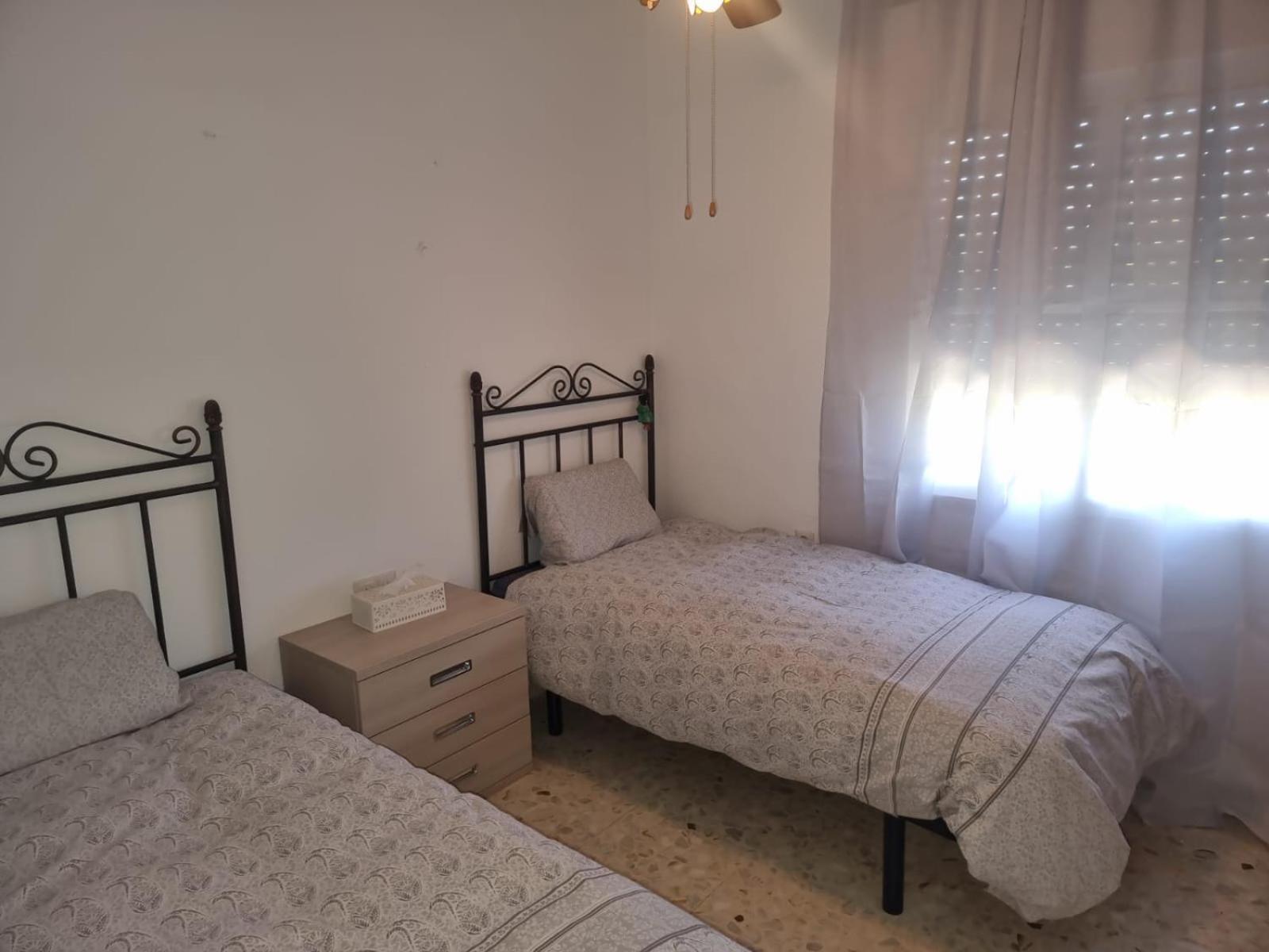 Casa En El Campo Cerca De Sevilla La Rinconada Bagian luar foto