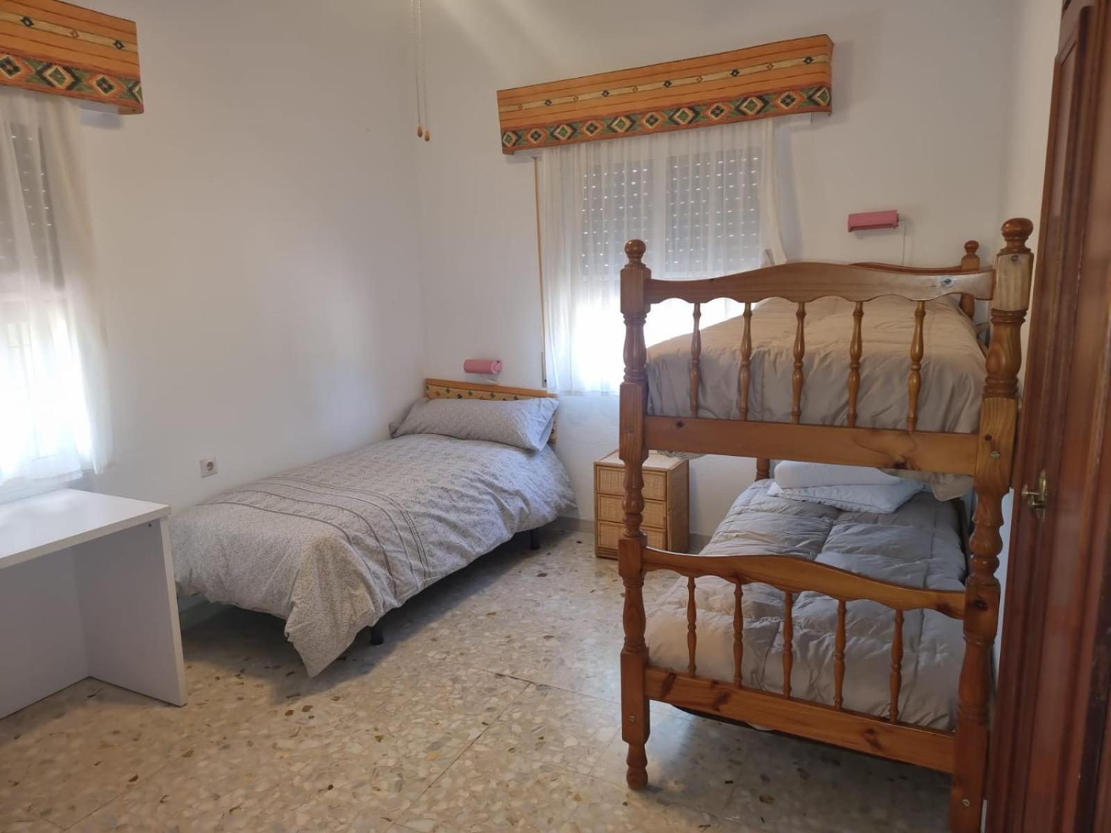 Casa En El Campo Cerca De Sevilla La Rinconada Bagian luar foto